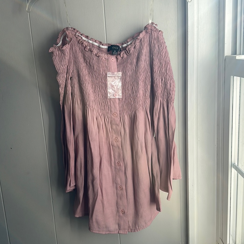New with tag blouse
